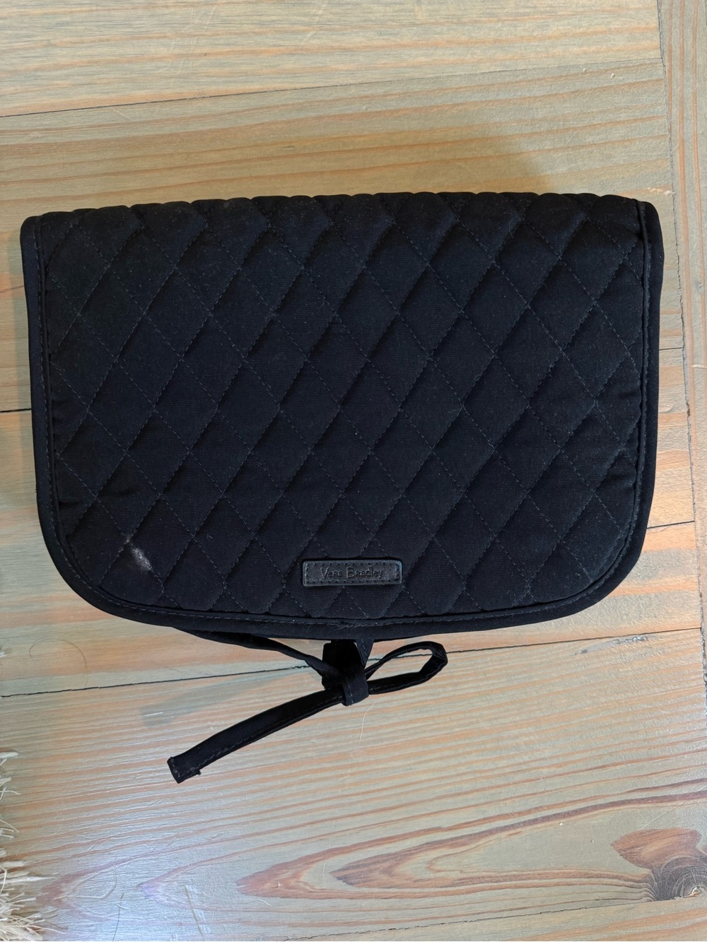 Vera Bradley Hanging Travel Case